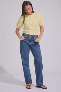 Levis Womens '94 Baggy Jean - Shade Order