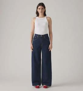Womens: Levis Womens Cinch Baggy Jean - Reign of the Rinse