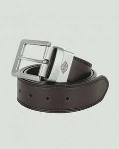 Dickies Mens Reversible Belt - Brown/Black