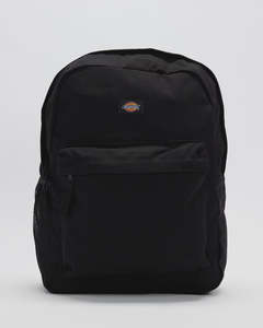 Dickies Duck Canvas 22L Backpack - Black