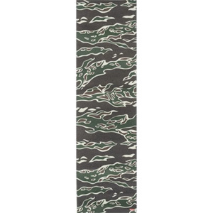 Brands: Globe Printed Griptape 10" - Tiger Camo