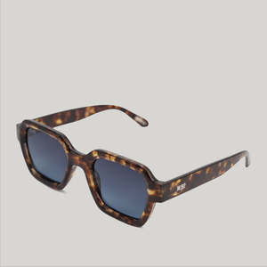 Moana Rd Blue Skye Sunglasses - Tortoiseshell