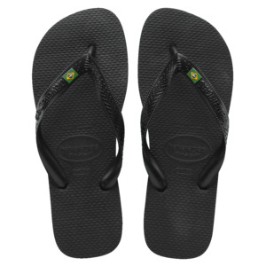 Havaianas Brazil - Black