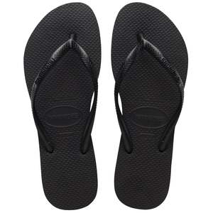 Havaianas: Havaianas Slim Basic - Black