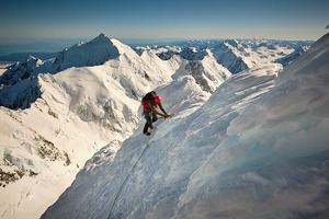 Aoraki/Mount Cook Climb