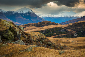 Diamond Lake Rocky Mountain Track - Guided Hike