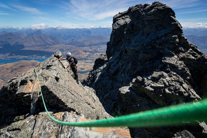 Remarkables Grand Traverse