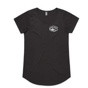 Products: Overland NZ Tee (female) - Overland New Zealand