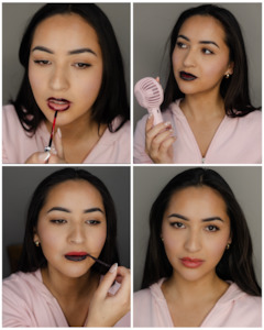 Lips: Peel-off Lip Stain