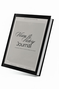 Victory & Vision Journal