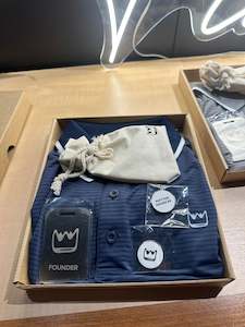 FOUNDERS PACK – FEW LEFT!