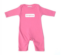 Products: Bob and Blossom 'Gorgeous' Onesie