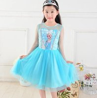 Products: Frozen Queen Elsa Dress