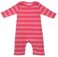 Products: Bob and Blossom Candy Stripe Onesie