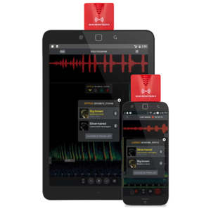 Acoustics Bat: Echo Meter Touch 2
