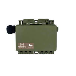 Acoustics: Song Meter Mini 2 AA