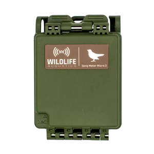 Acoustics: Song Meter Micro 2