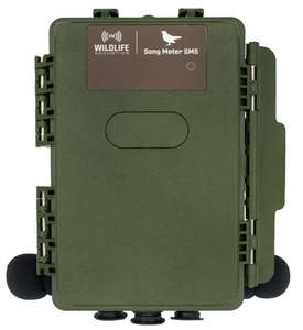 Acoustics: Song Meter SM5