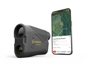 Rangefinder: Leupold Rx-5000 TBR/W Rangefinder