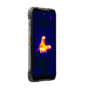 Rugged Phones: Pilot 6 (Thermal Camera)