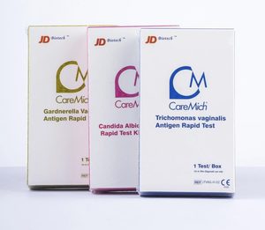 Products: Rapid STI Self-Testing Kit OWN BIO