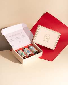 Grocery: Apostle Hot Sauce - Gift Pack