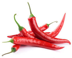 Chillies - Red 100g