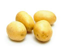 Potatoes: Potatoes - White Wash