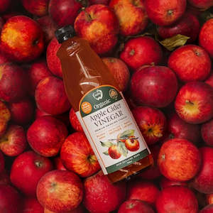 Coral Tree Organic Apple Cider Vinegar 750ml