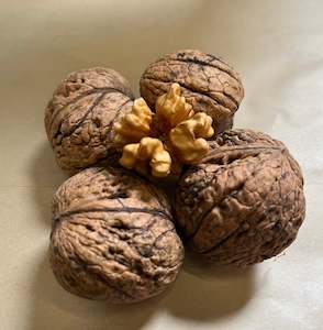 Eggs Dairy Grocery: Walnuts 500g (in shell)