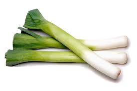 Vegetables: Leek - 2 for $4