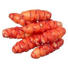 Vegetables: Yams - Red
