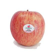 Fruit: Apples - Fuji