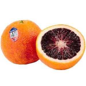 Oranges - Blood Oranges