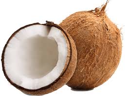 Fruit: Coconut