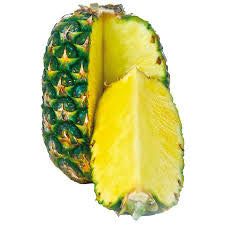 Fruit: Pineapple