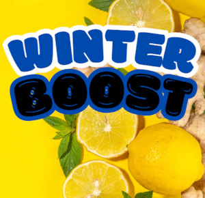 Fruit: Winter Booster Pack