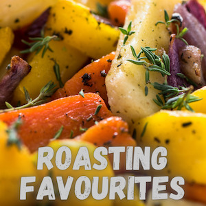 Produce Boxes: Roasting Favourites Box