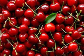 Fruit: Cherries 1kg