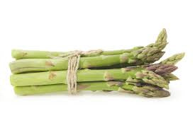 Vegetables: Asparagus Bunch 2 for $7