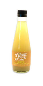 Glam Foods - Ginger & Lime Splash