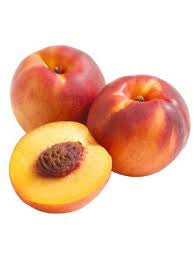 Fruit: Peaches