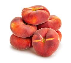 Fruit: Peach - Flatto