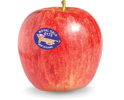 Fruit: Apples - Royal Gala 500g