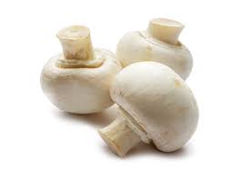 Vegetables: Mushrooms - White Button 400g