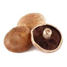 Vegetables: Mushrooms - Brown Flat 800g