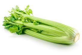 Vegetables: Celery Half