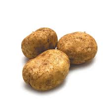 Potatoes - Organic 1kg