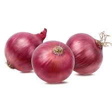 Onions- Red 600g