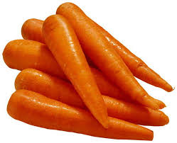 Carrots 600g